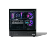 Thermaltake Horizon Pro V2 Ryzen 5 7600 GeForce RTX 5070 2TB SSD 32GB RAM W11H Desktop Gaming PC - Black by Thermaltake