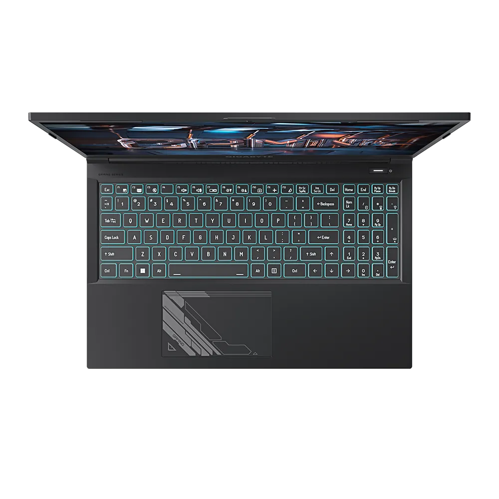 Gigabyte G5 KF5-H3AU354KH 15.6" Core i7 16GB RTX 4060 Gaming Laptop