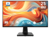 MSI PRO MP242 E14A 24" FHD IPS 100Hz Built-in Speakers Business Monitor by MSI