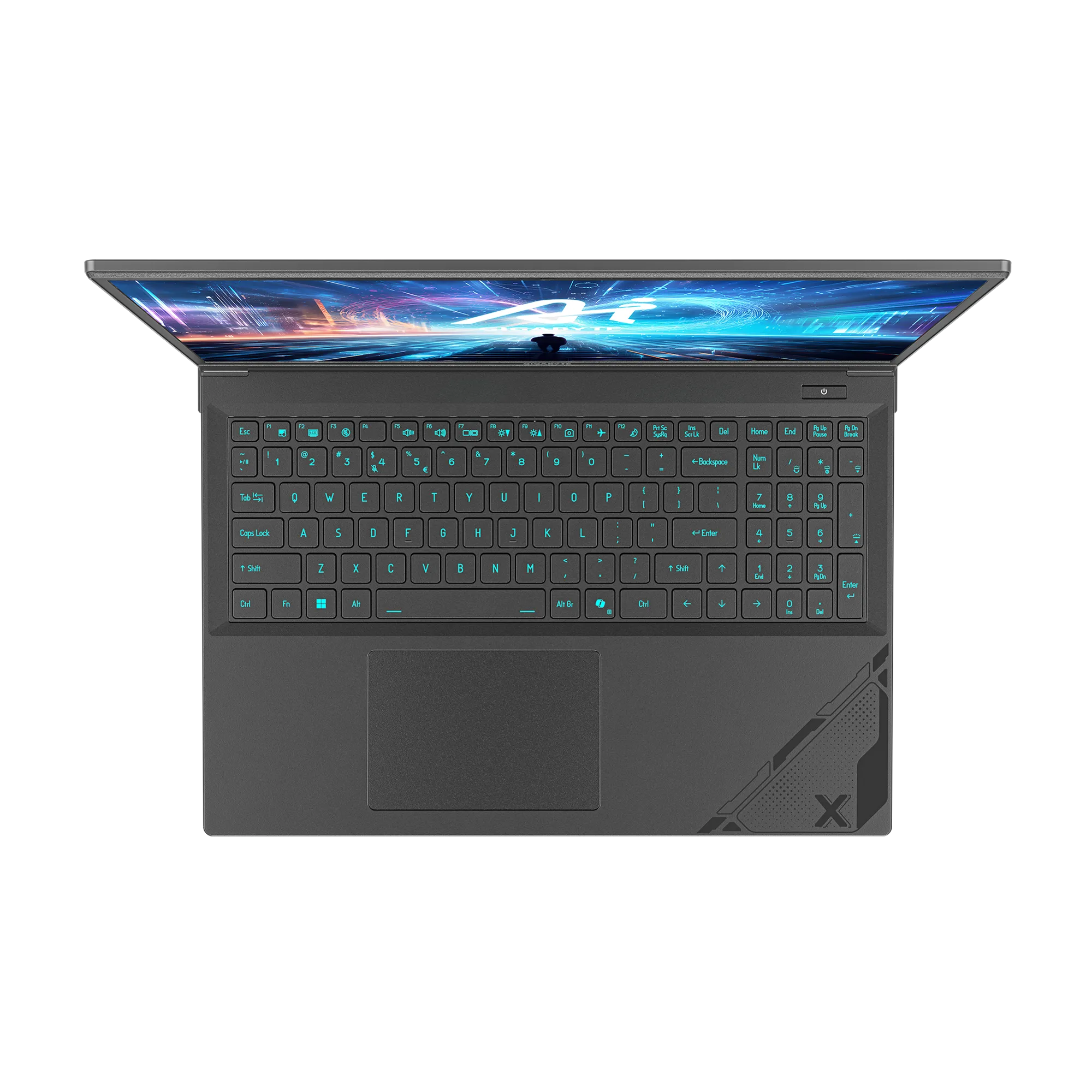 Gigabyte G6X 9KG-43AU854SH 16" Core i7 RTX 4060 Gaming Laptop