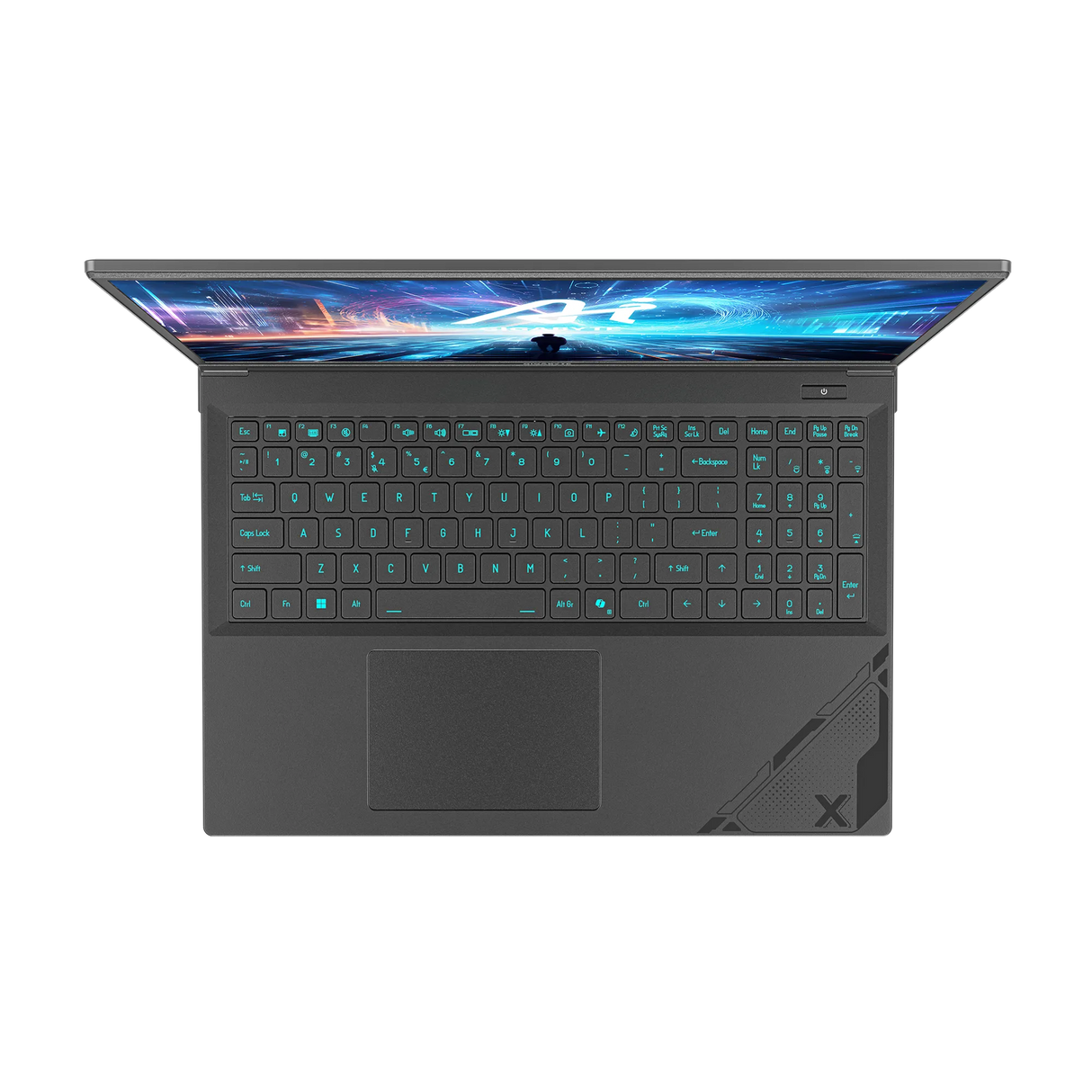 Gigabyte G6X 9MG-42AU854SH 16" Core i7 16GB RTX 4050 Gaming Laptop