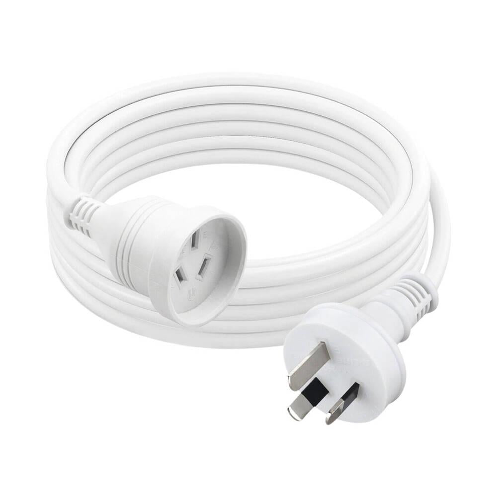 Energizer Extension Lead 3 Metre White - IT Warehouse
