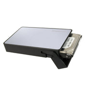 Simplecom SE325 3.5" SATA HDD to USB 3.0 Hard Drive Enclosure - Silver