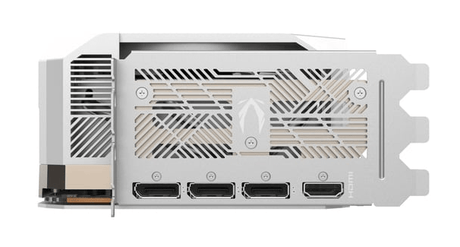 ZOTAC GAMING GeForce RTX 5090 Solid OC White Edition 32GB DDR7 - IT Warehouse
