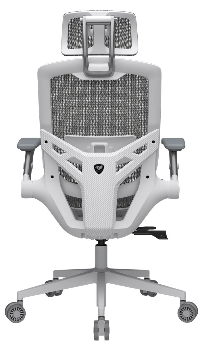 Cougar SPEEDER ONE Ergonomic Gaming Chair, White