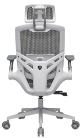 Cougar SPEEDER ONE Ergonomic Gaming Chair, White