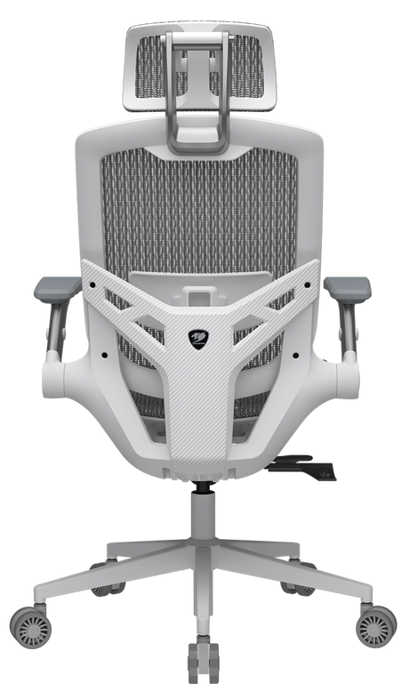 Cougar SPEEDER ONE Ergonomic Gaming Chair, White