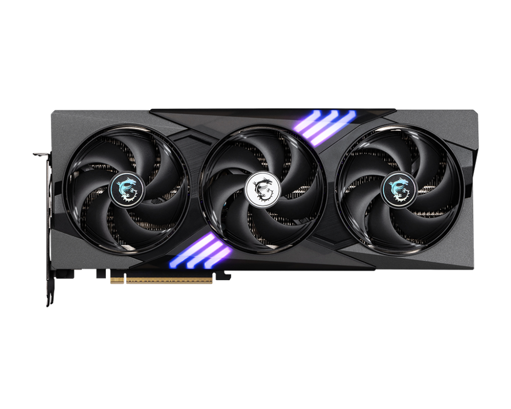 MSI GeForce RTX 5070Ti 16G GAMING TRIO OC PLUS Graphics Card