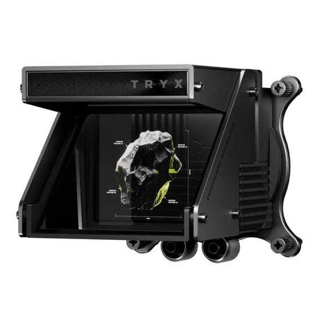TRYX HOLO ARGB 360mm AIO Liquid Cooler - Black by TRYX