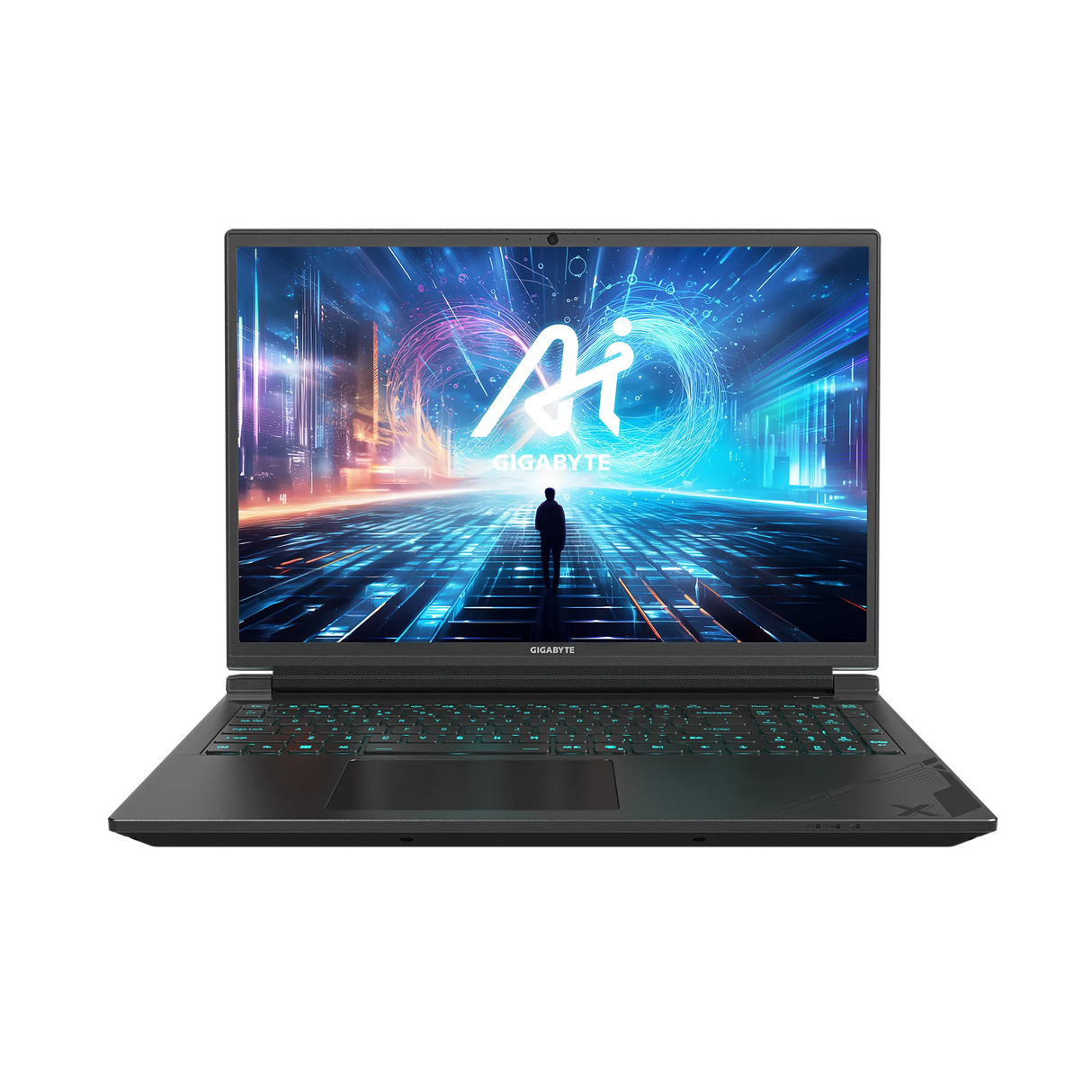 Gigabyte G6X 9MG-42AU854SH 16" Core i7 16GB RTX 4050 Gaming Laptop
