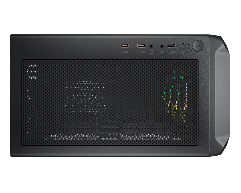 Cougar Archon 2 MESH RGB BLACK ARGB Mid Tower 3x ARGB Fans - Electronics > Electronics Accessories > Computer Components > Desktop Computer & Server Cases from Cougar