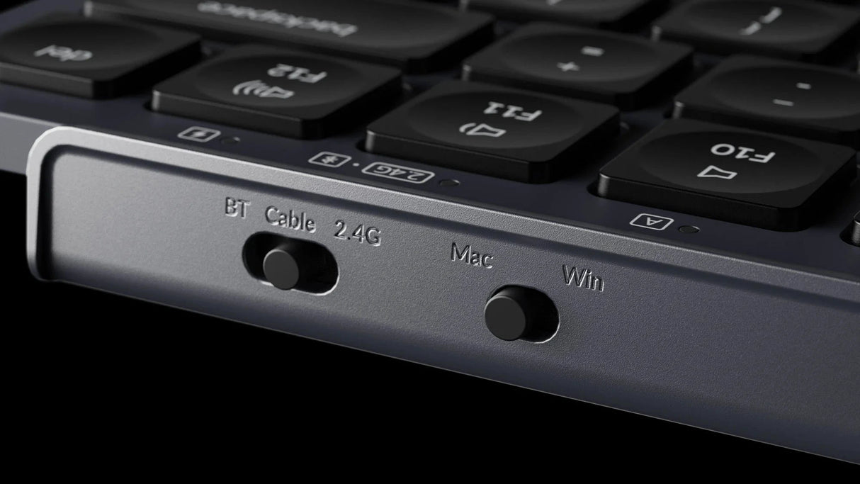 Keychron B1 Pro Keyboard and BM24 Mouse Wireless Combo