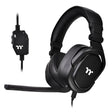 Thermaltake Gaming Argent H5 Hi-Res Audio Stereo Gaming Headset With Microphone - Electronics > Audio > Audio Components > Headphones & Headsets from Thermaltake