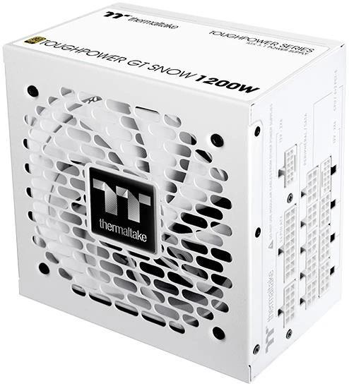 Thermaltake Toughpower GT Snow 1200W Power Supply by Thermaltake
