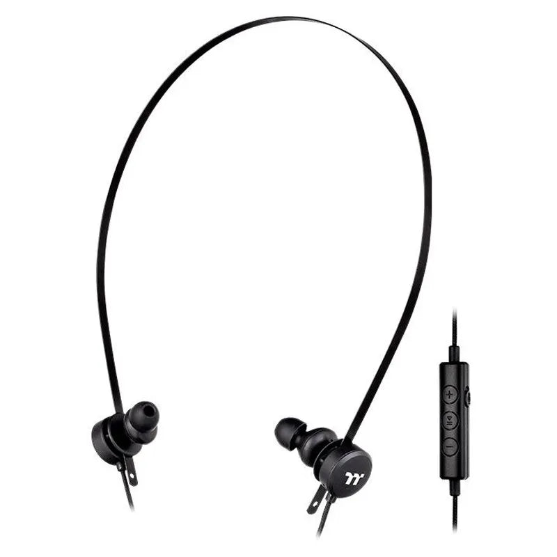 Thermaltake ISURUS Pro V2 Hi-Res Audio In-Ear Gaming Headset With Built-in Mic