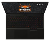 Infinity Fox 5-HPTR7 16inch Ryzen 7 RTX 5050 16GB RAM 1TB SSD Gaming Laptop