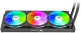 Thermaltake TH360 V3 360mm ARGB AIO Liquid CPU Cooler by Thermaltake