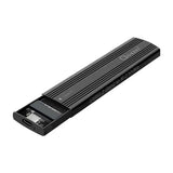 Oxhorn USB-C 3.2 Gen 2 M.2 NVMe SSD Enclosure Black by OXHORN