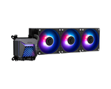MSI MAG CoreLiquid A15 360 AIO Liquid Black CPU Cooler