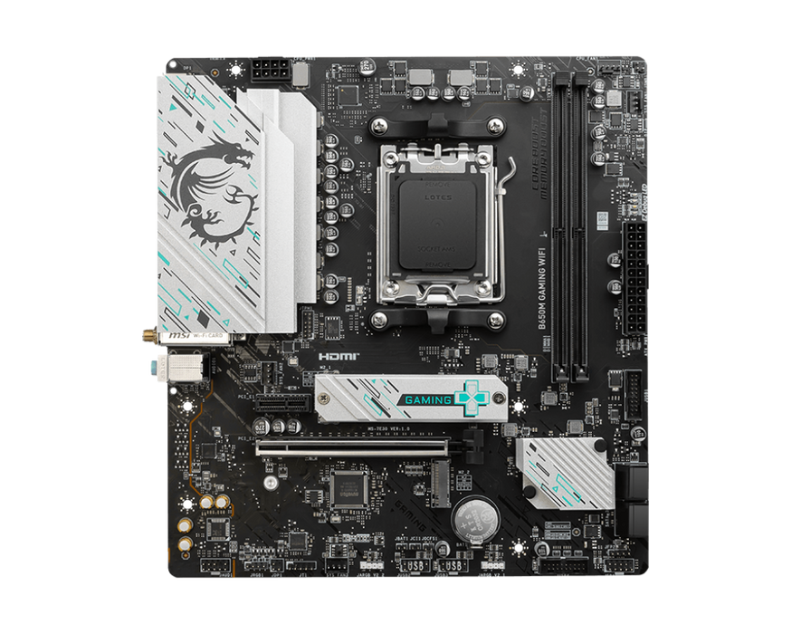 MSI B650M Gaming Wi-Fi DDR5 Motherboard