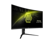 MSI MAG 342CQR E2 34inch 180Hz UWQHD VA Curved Gaming Monitor