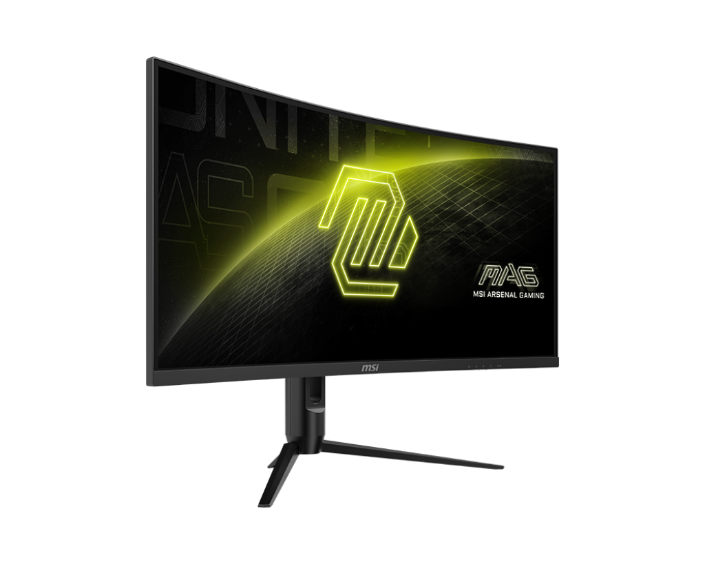 MSI MAG 342CQR E2 34inch 180Hz UWQHD VA Curved Gaming Monitor