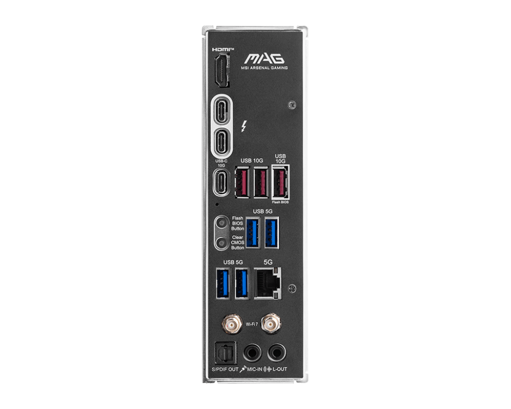 MSI MAG Z890 Tomahawk Wi-Fi DDR5 Motherboard by MSI