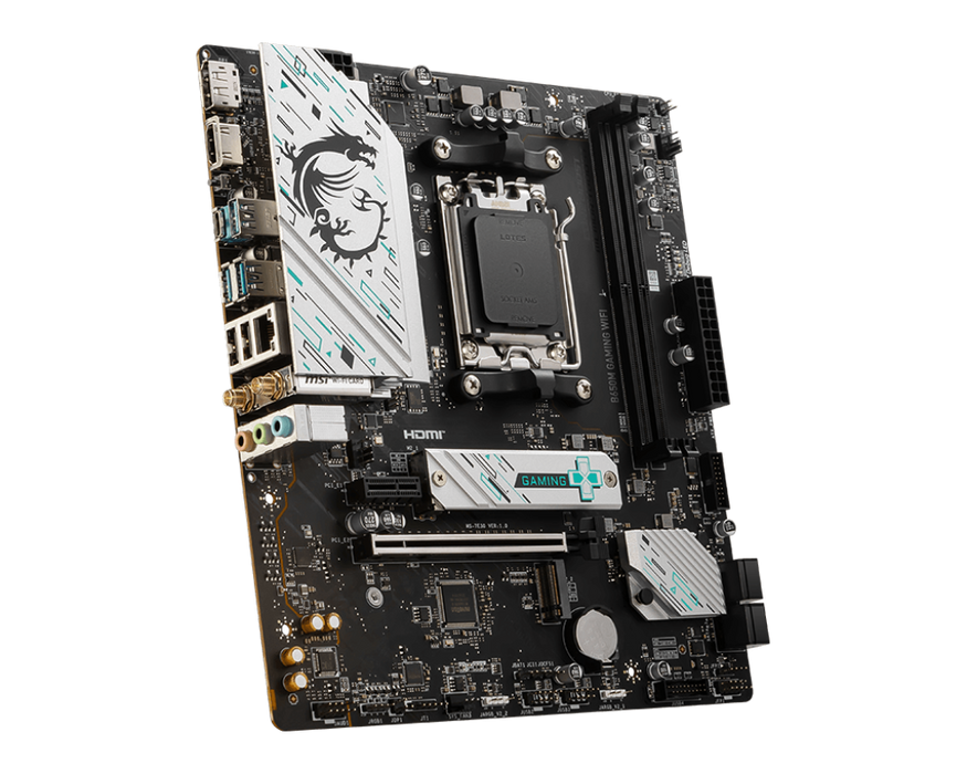 MSI B650M Gaming Wi-Fi DDR5 Motherboard