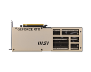 MSI GeForce RTX 5080 16G INSPIRE 3X OC Graphics Card