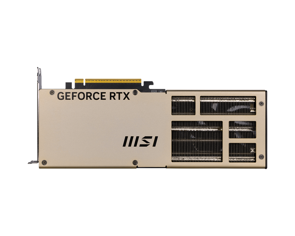 MSI GeForce RTX 5080 16G INSPIRE 3X OC Graphics Card