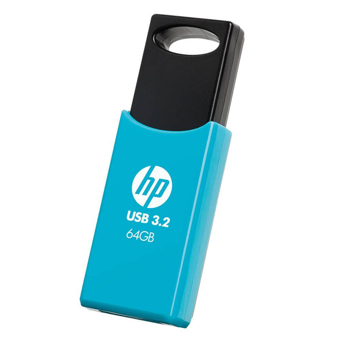 HP 712W 64GB USB 3.2 Flash Drive Memory