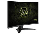 MSI MAG 275CF X24 27" FHD Rapid VA 240Hz Curved Gaming Monitor by MSI