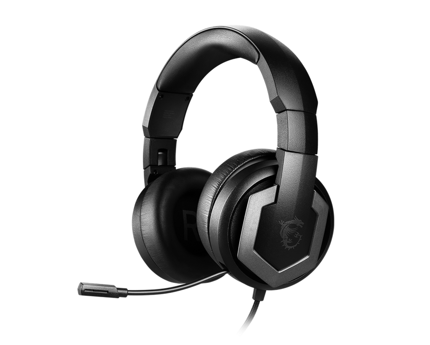 MSI Immerse GH61 Gaming USB and 3.5mm Headset