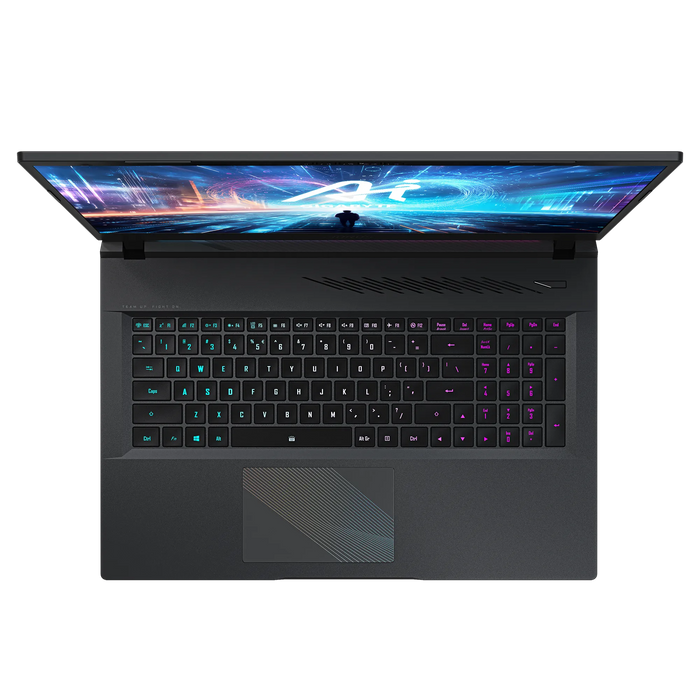 Gigabyte AORUS 17 BSG-13AU654SH 17.3" Intel U7 RTX 4060 Gaming Laptop