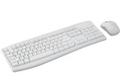 RAPOO X1800Pro WHITE Wireless Mouse & Keyboard Combo