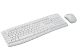 RAPOO X1800Pro WHITE Wireless Mouse & Keyboard Combo