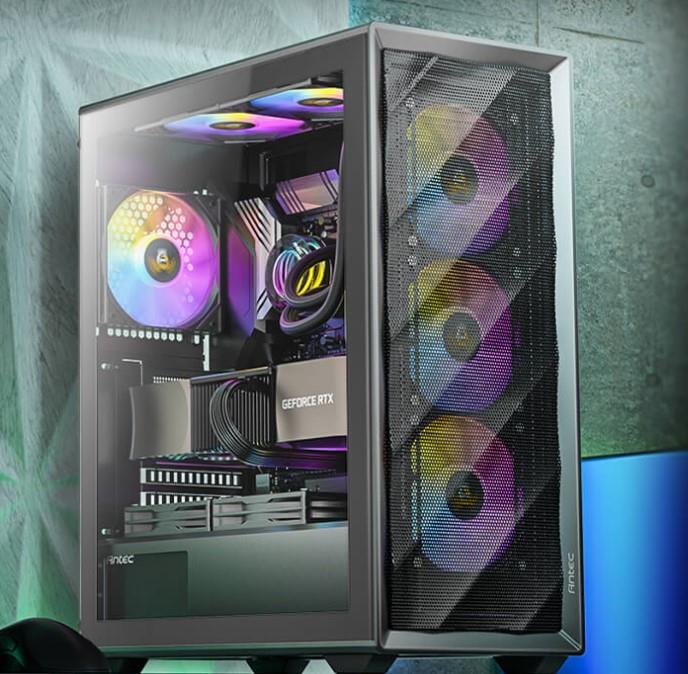 5060 Ti 16Gb Rapid Gamer