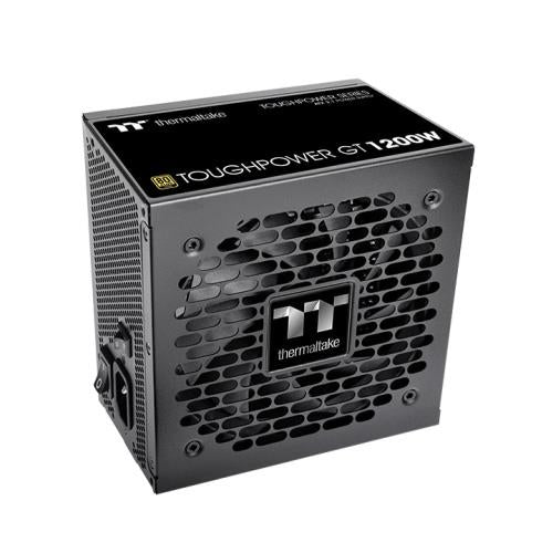 Thermaltake Toughpower GT 1200W 80+ Gold PCIe Gen 5.1 ATX 3.1 Fully Modular PSU