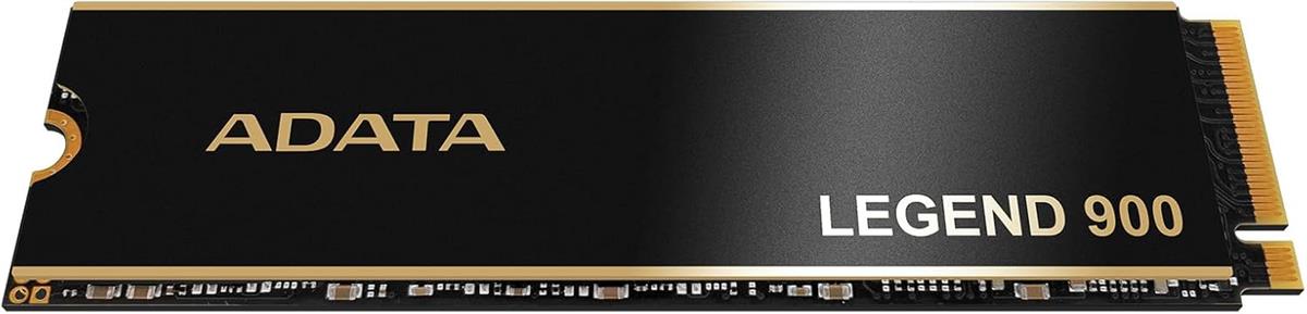 ADATA 1TB SSD Legend 900 Gen4x4 NVMe M.2 Up to 7,000 MB/s