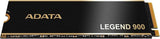 Adata 2TB SSD Legend 900 Gen4x4 NVMe M.2 Up to 7,000 MB/s by Adata