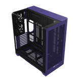 Thermaltake View 390 Air Curved Tempered Glass ATX Mid Tower Case Future Dusk Edition by Thermaltake