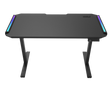 Cougar E-Deimus 120 RGB Electric Height Adjustable Gaming Desk USB-C Docking - Furniture > Office Furniture > Desks from Cougar