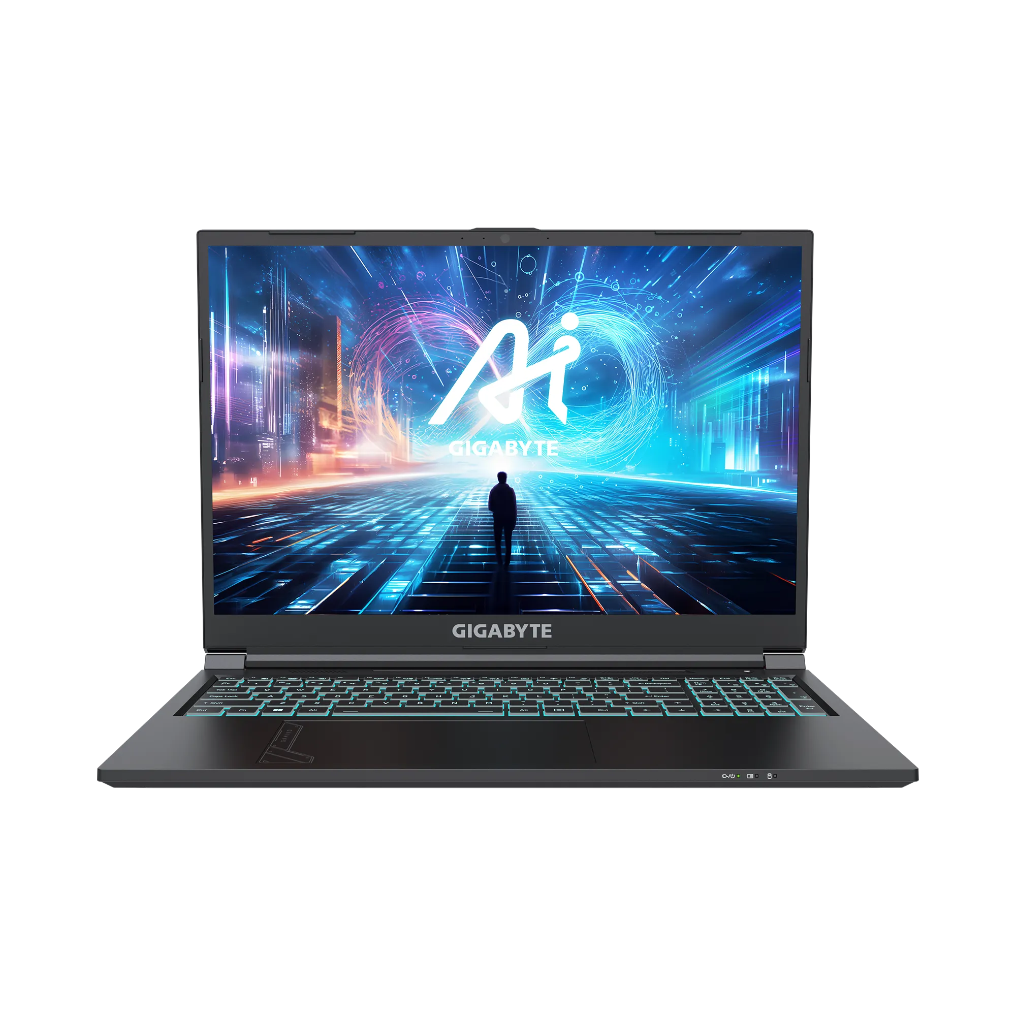 Gigabyte G6 KF-H3AU854KH 16" Core i7 RTX 4060 Gaming Laptop