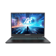 Gigabyte G6 KF-H3AU854KH 16" Core i7 RTX 4060 Gaming Laptop