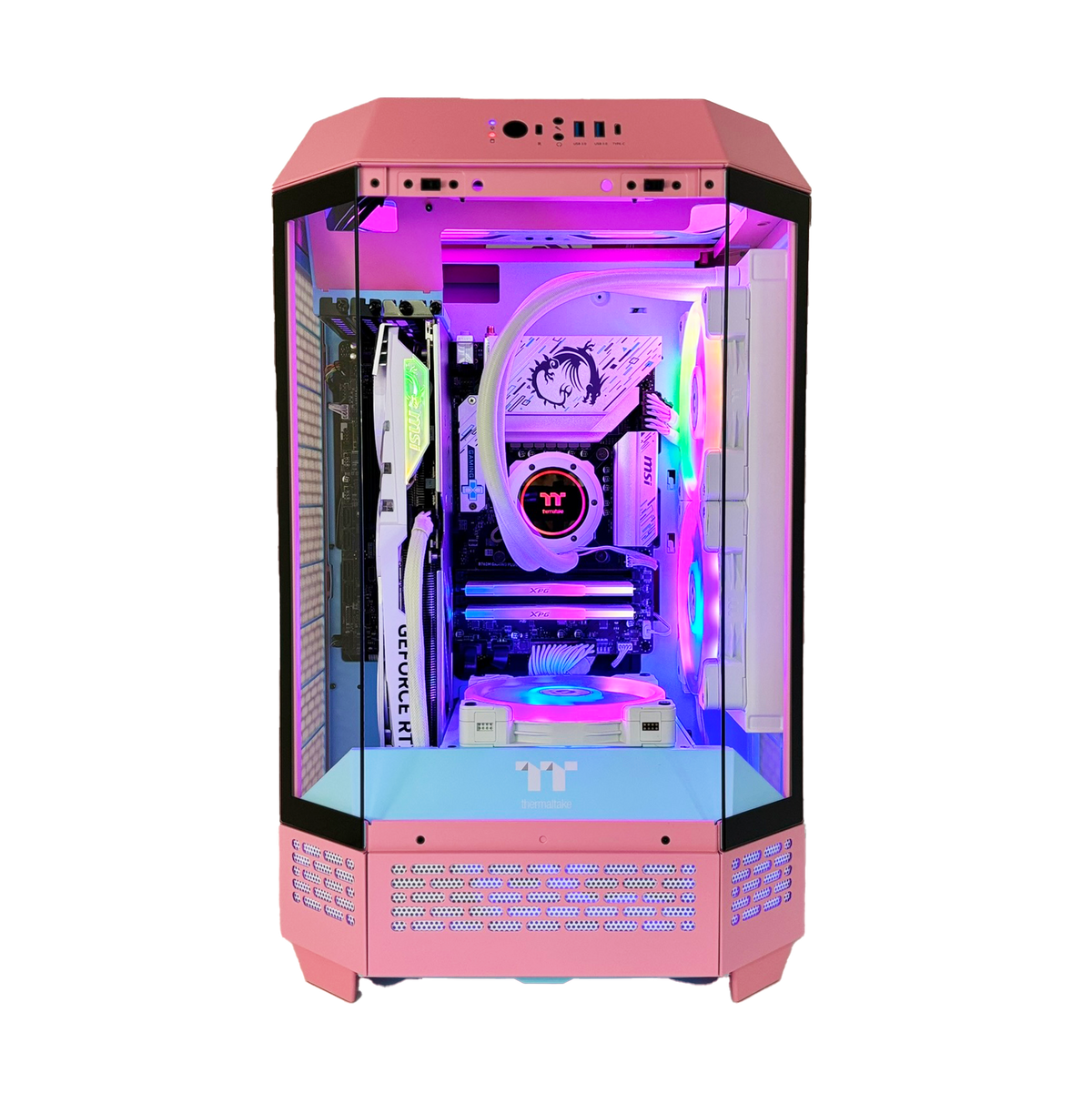 GAMING DESKTOPS – IT Warehouse