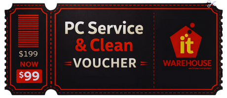 Full Service Special NOW ONLY $99 by IT Warehouse