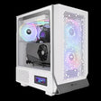 Snow White Ti D5 Gaming PC Computer