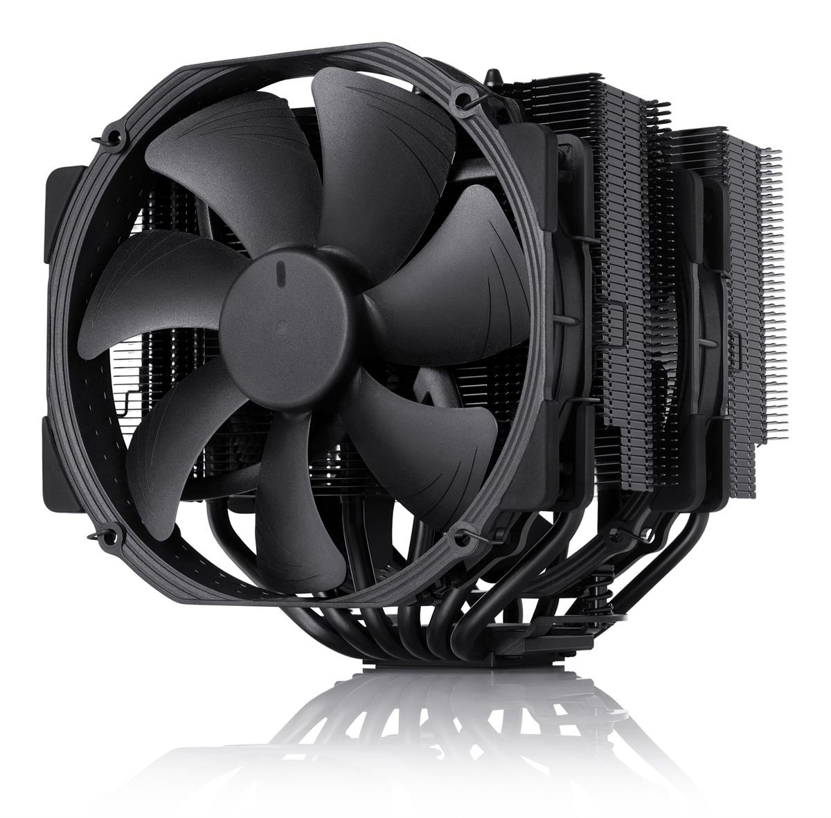 Noctua NH-D15 Chromax Black CPU Cooler - Electronics > Electronics Accessories > Computer Components > Computer System Cooling Parts from Noctua