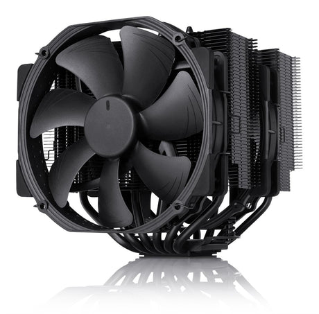 Noctua NH-D15 Chromax Black CPU Cooler - Electronics > Electronics Accessories > Computer Components > Computer System Cooling Parts from Noctua