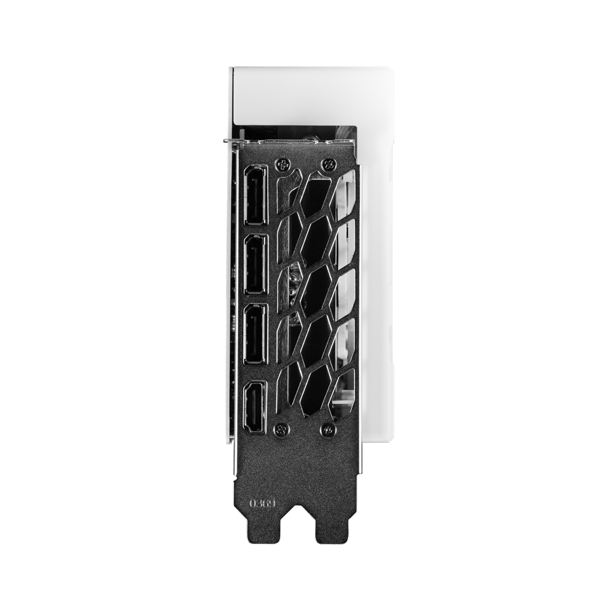 GALAX GeForce RTX 5070 Ti EX Gamer White 16GB Graphics Card